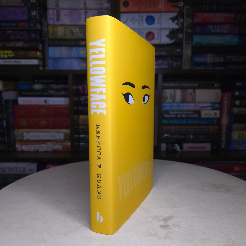 *Signed Fairyloot Edition* Yellowface by R.F. Kuang